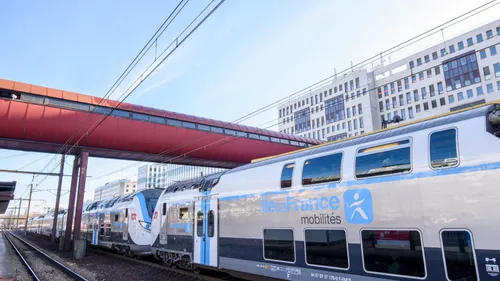 Ponctualité dans les transports : ça coince toujours sur les RER C...