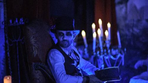 Dordogne : le château de Puymartin revêt ses habits d'Halloween