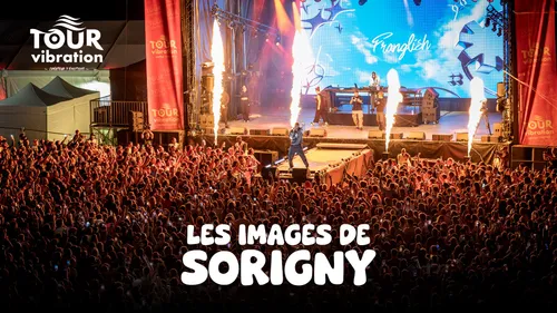 Tour Vibration 2025 : une soirée parfaite à Sorigny