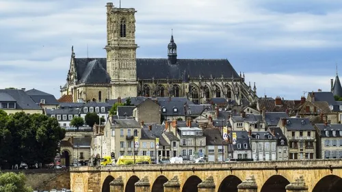 Nevers : des travaux en centre-ville à partir de ce lundi 21 février