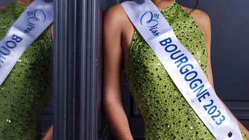 Luna Lacharme, de Miss Bourgogne à Miss France ?