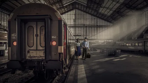L’Union européenne offre 41 000 billets de train aux jeunes de 18...
