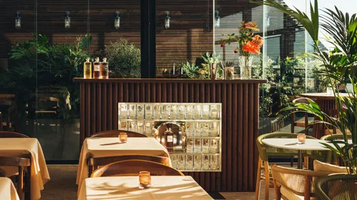 Une terrasse cubaine sur les toits de Paris !