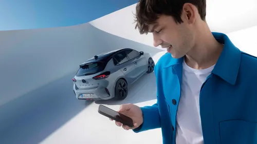 Nouvelle Opel Corsa : des changements aussi à l’intérieur !