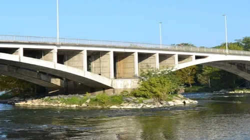 Tours : fin des travaux sur le pont Napoléon, le pont Wilson...