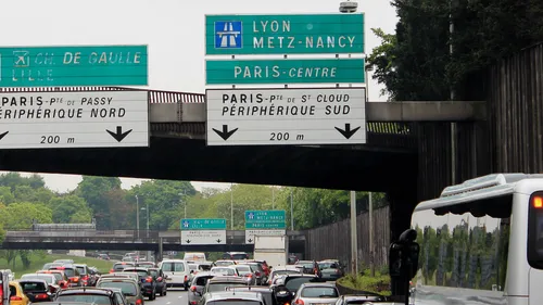 Le gouvernement dit non au périphérique à 50 km/h