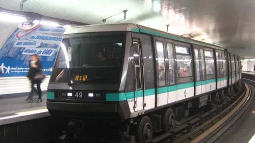 50 salariés de la RATP sont en grève depuis 5 ans