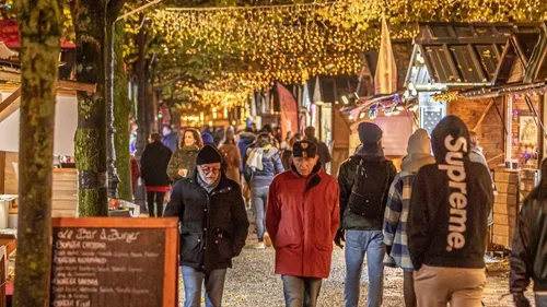 Bordeaux : le Marché de Noël se dévoile à un mois de son ouverture