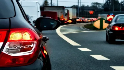 Record de bouchons presque battu ce mardi matin en Île-de-France