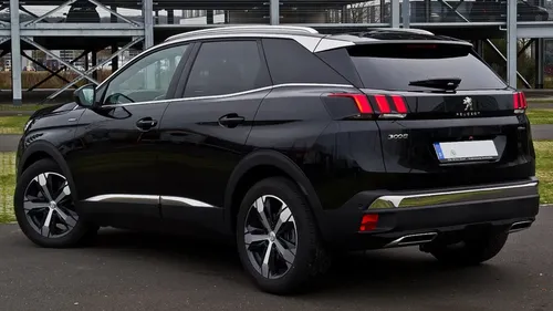 Paris : la hausse des prix du stationnement pour les SUV à partir...