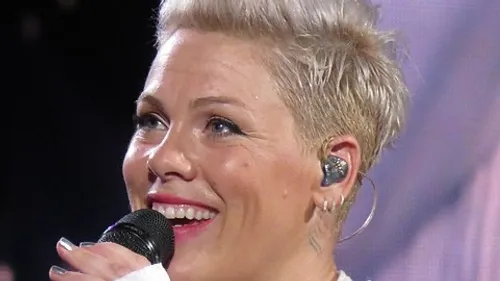 Pink annonce deux dates de concerts en France en 2023