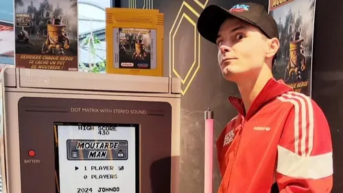  Moutarde Man, un jeu 100% made in Bourgogne