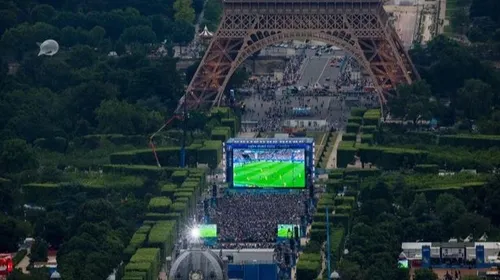 Mondial-2022 : pas d’écran géant ou de fan zone à Paris