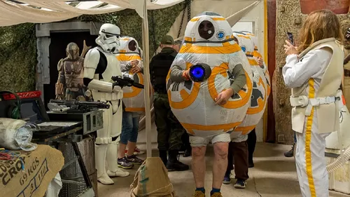 Angers Geekfest : les années 90 à l’honneur