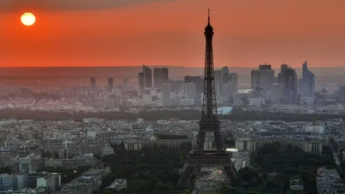 L'Île-de-France frappée par un épisode de pollution à l'ozone ce...