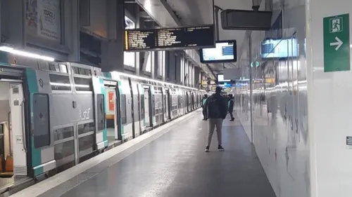« Zéro métro, zéro RER » ! Appel à la grève le 10 novembre à la RATP