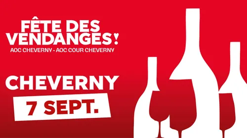 Cheverny : des bénévoles recherchés pour la fête des vendanges