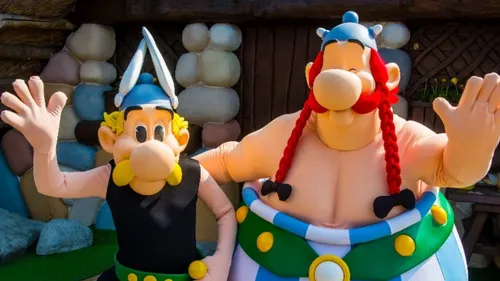 1000 postes sont à pourvoir chez le plus célèbre des Gaulois