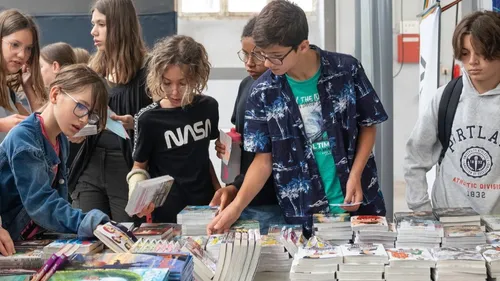 Un parc d’attraction pour rapprocher les jeunes de la lecture  