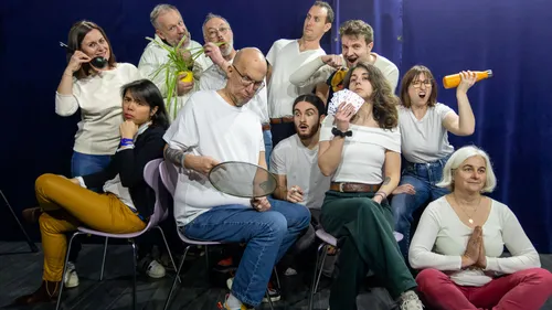 En Maine-et-Loire, des spectacles pour tous aux Folies Angevines 