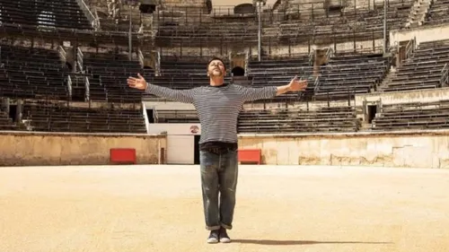 Christophe Maé revient avec « Fête foraine », un album intime et...