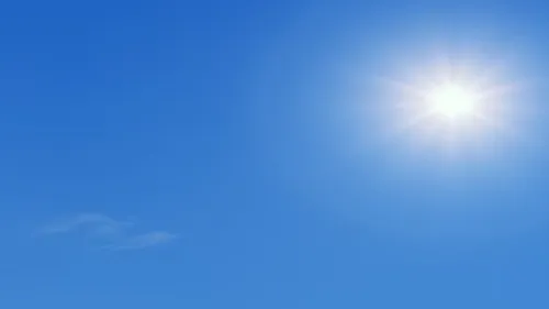 Météo : de fortes chaleurs attendues ce mardi