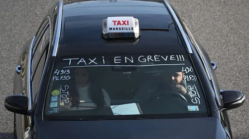 Les taxis à l’origine de la panne géante dans un tunnel de l’A13