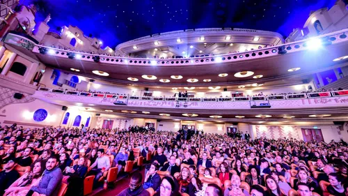 Le Grand Rex : on a visité le plus beau cinéma du monde