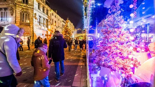 Noël à Niort : découvrez le programme des animations