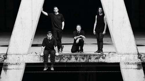 Architects annonce un concert à Paris !