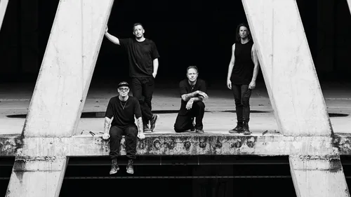 Architects annonce quatre dates françaises en 2025 !