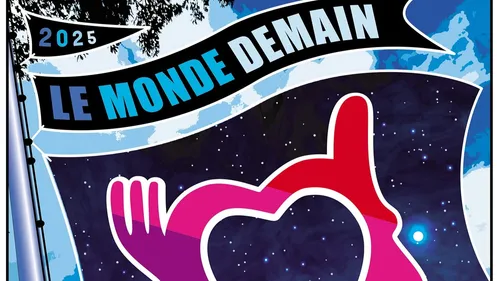 Découvrez « Le monde demain », l’hymne 2025 des Enfoirés
