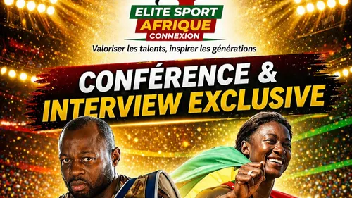 Mérignac : deux champions africains viennent partager leur parcours...