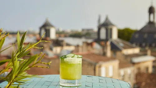 « Cette carte tourne autour du Bassin d’Arcachon » : les boissons,...