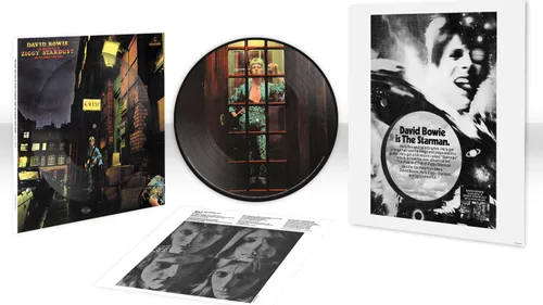 "Ziggy Stardust" réédité pour ses 50 ans