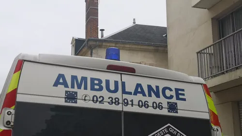 Les ambulanciers mobilisés pour une reconnaissance de leur métier