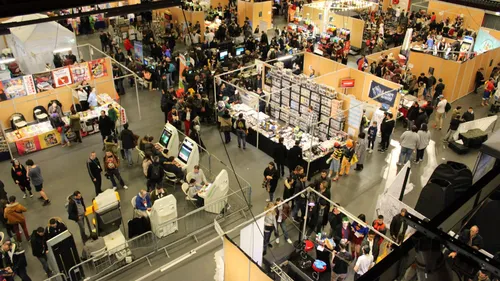 Festival au Mans : le geek, c’est chic !