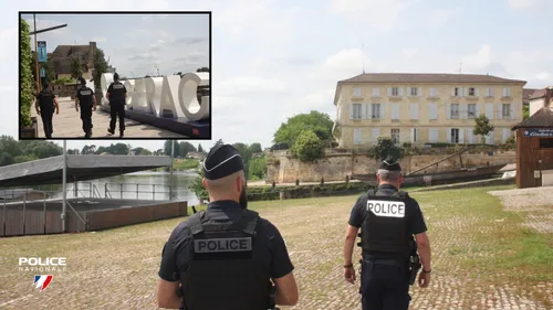 Appelés pour un corps dans la Dordogne, les pompiers repêchent un...