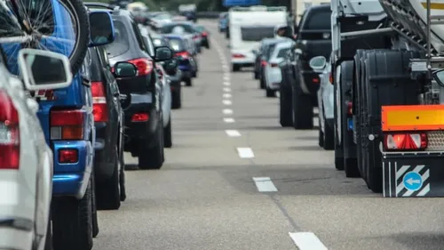 A6, A10… les routes chargées ce week-end avec les retours de vacances