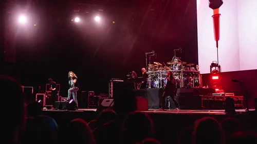 20 ans de "Octavarium", 40 ans de carrière, son premier concert…...