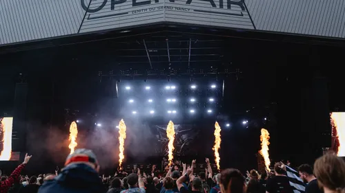 Le Heavy Week-End étoffe encore son line-up 2026 !