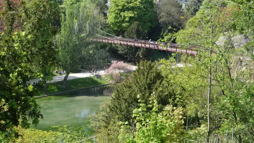 D'autres restes humains découverts dans le parc des Buttes-Chaumont
