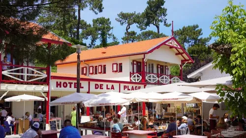 Bassin d’Arcachon : l'Hôtel de la plage classé parmi les meilleurs...