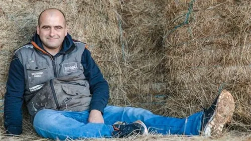 Charles (L’amour est dans le pré) : "Oui, je suis amoureux !"