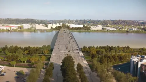 Bordeaux : on connaît la date d'ouverture du pont Simone Veil 
