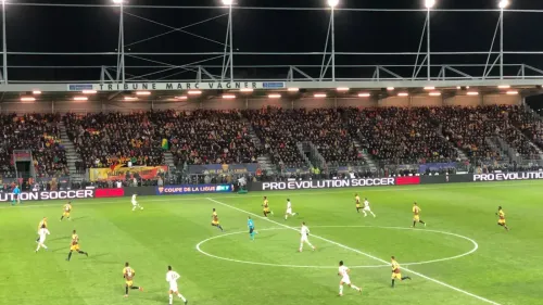  Coupe de France : le PSG se déplacera bien sur la pelouse de l’US...