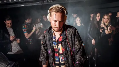 HUGEL débarque à la Cité du Cinéma pour une nuit XXL