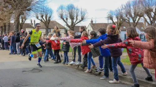 La course du cœur, une épreuve pour faire parler du don d’organe