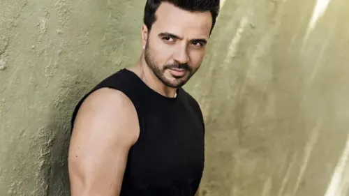 Quand les chansons de Luis Fonsi se retrouvent sur l'album d'un...