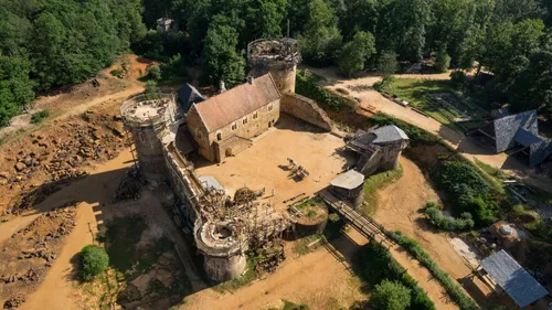Yonne : le château de Guédelon fête la Saint-Nicolas